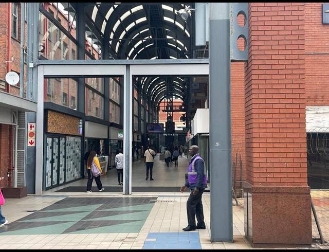 BUSINESS PROPERTY TO RENT IN PRETORIA CBD